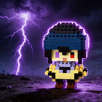 LEGO Naruto - Sakura