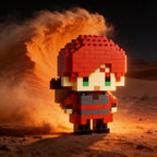 LEGO Naruto - Sakura